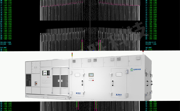 驅動鋰電安全：日聯(lián)X-Ray革新動力卷繞電池在線檢測