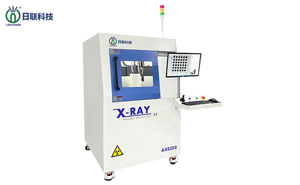 X-ray檢測設(shè)備的組成及應用